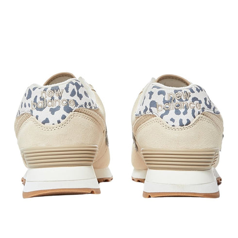TENIS BEIGE WL574IH2 NEW BALANCE